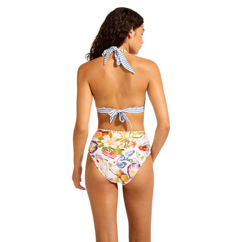 Seafolly Riviera Coast High Waisted Pant image number 1