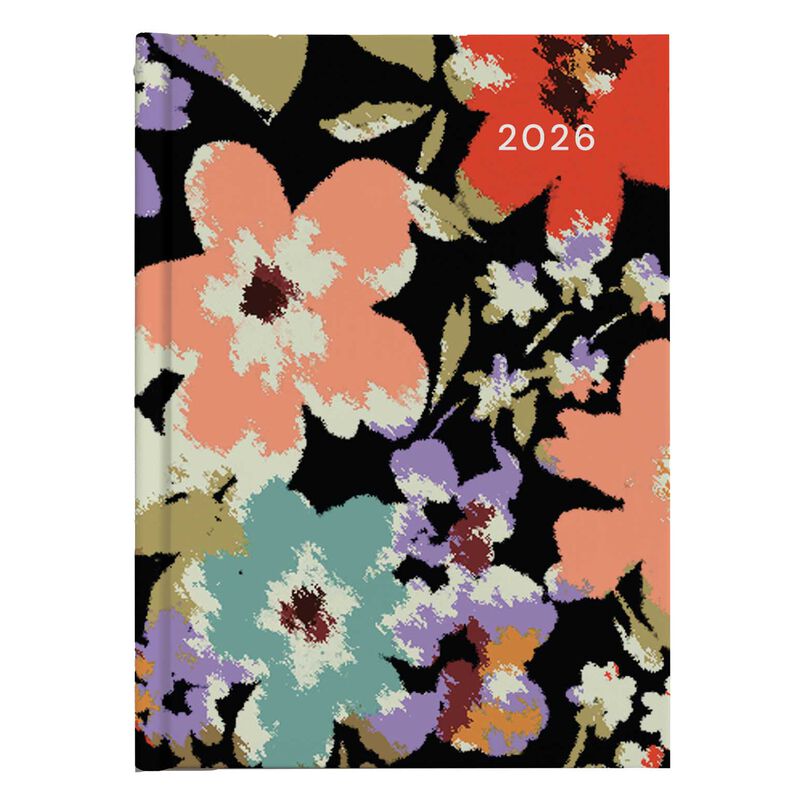 Father Rabbit x Juliette Hogan Petal Parade Weekly Diary 2026 image number 0