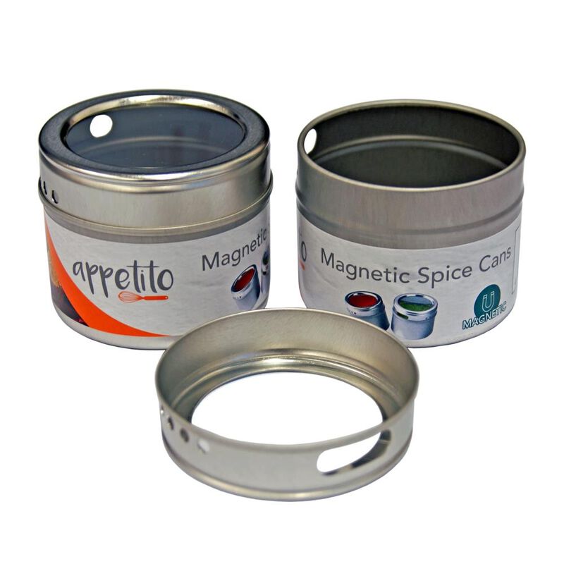 D.Line Magnetic Spice Can image number 0