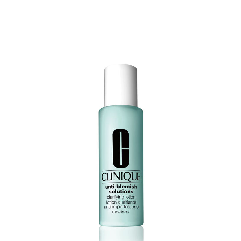 Clinique Anti-Blemish Solutions Clarifying Lotion 200ml image number 0