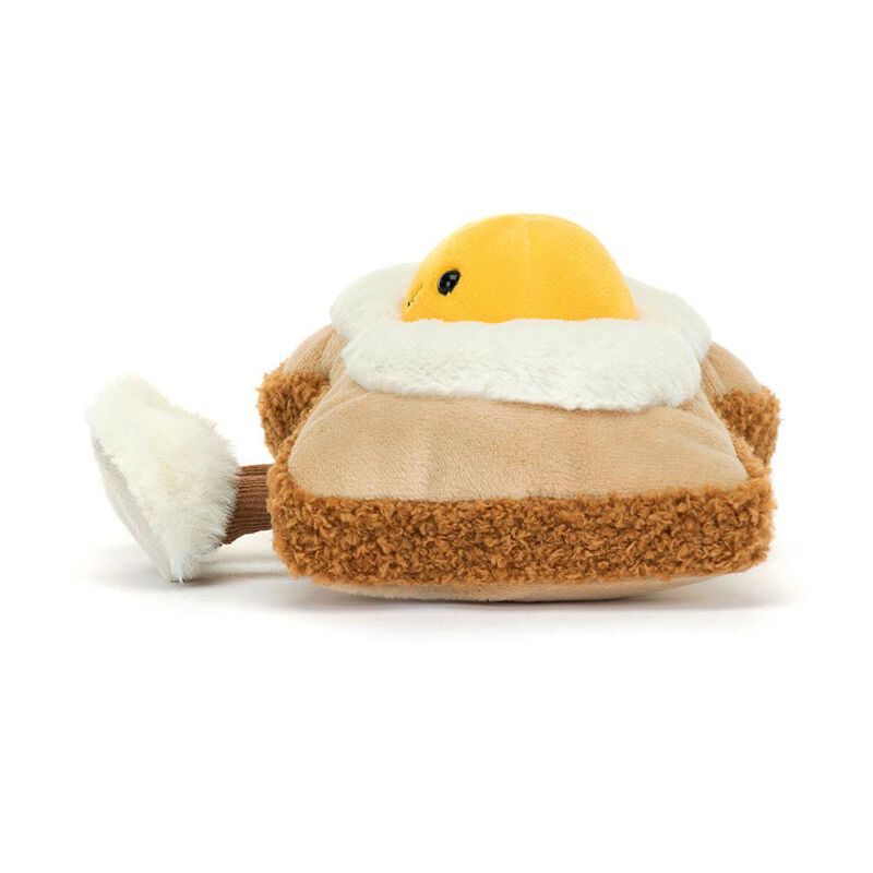 Jellycat Amuseables Egglantine Egg on Toast image number 2