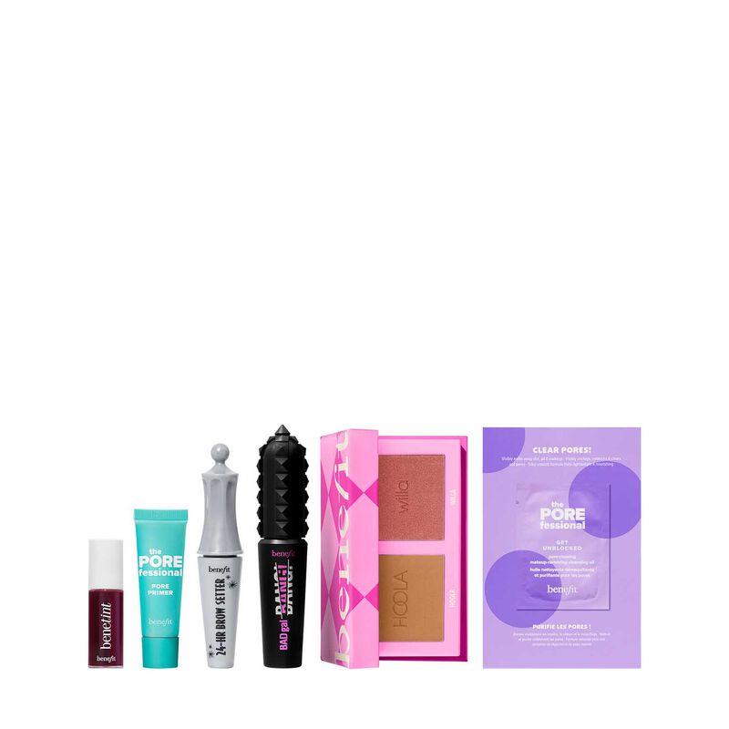 Benefit The Glam Golf Club Kit image number 1