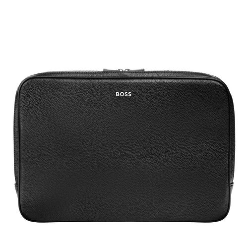 BOSS Laptop Bag Classic Grained Black