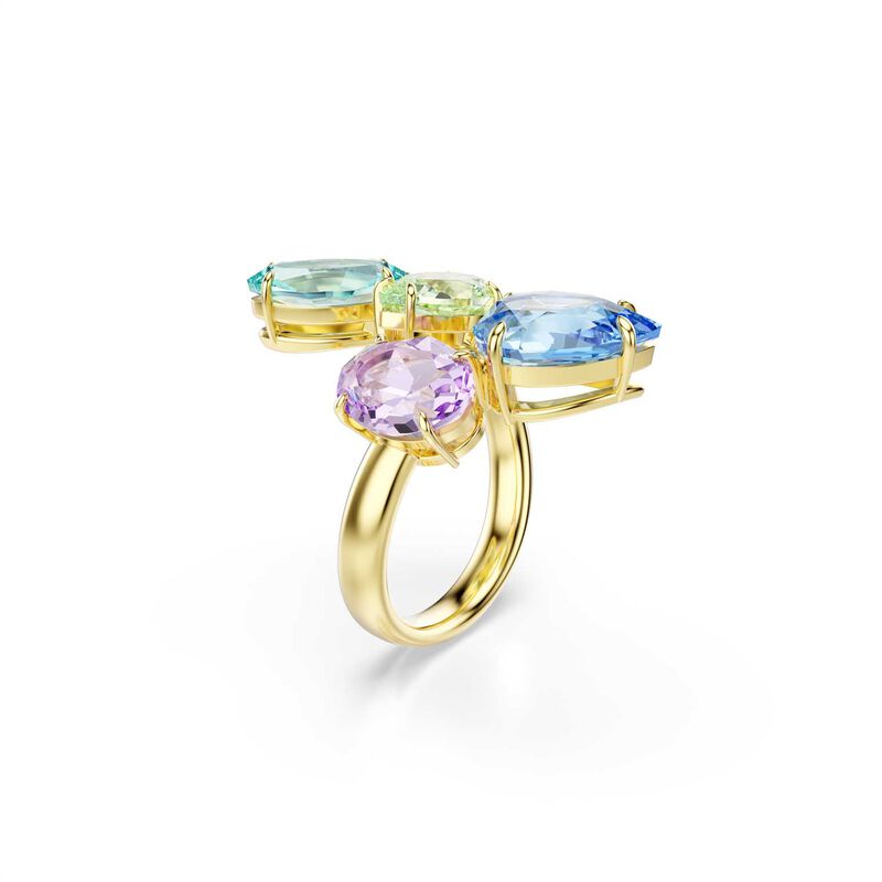 Swarovski Gema Motif Ring image number 1