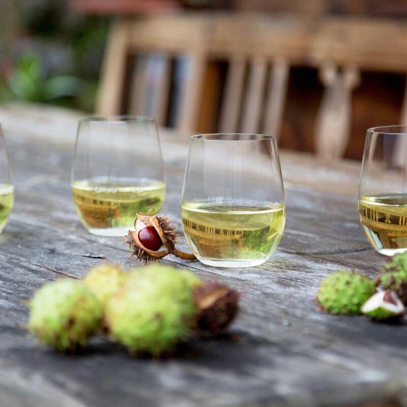Riedel O Viognier/unoaked Chardonnay Twin Pack image number 2