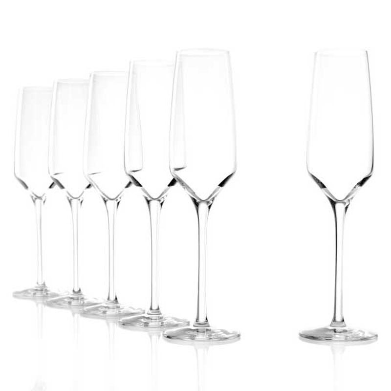 Stolzle Experience Flute 190ml Set 6 image number 3