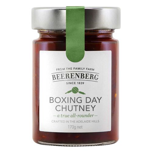 Beerenberg Boxing Day Chutney 170g