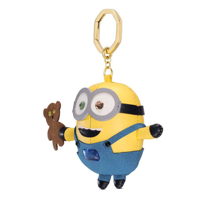 Swarovski Minions Bag Charm image number 2