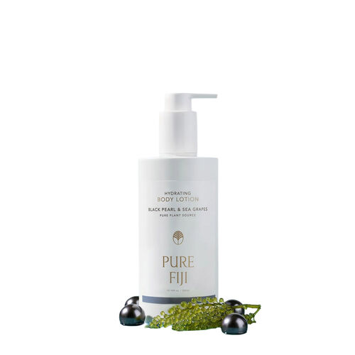 Pure Fiji Hydrating Lotion 300ml - Black Pearl & Sea Grapes