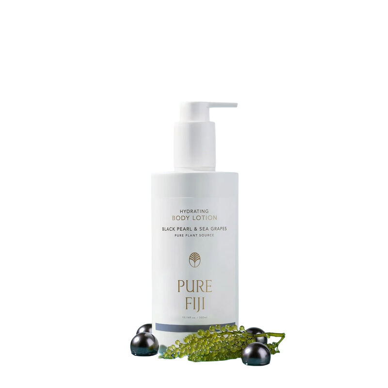 Pure Fiji Hydrating Lotion 300ml - Black Pearl & Sea Grapes image number 0