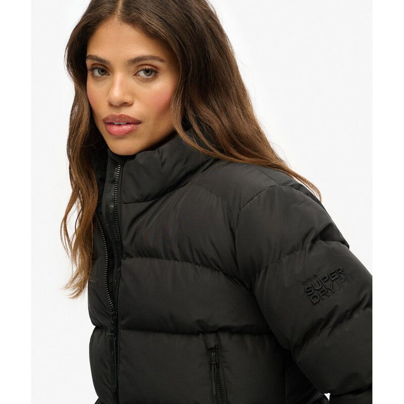 Superdry Non Hooded Sports Puffer Jacket image number 2