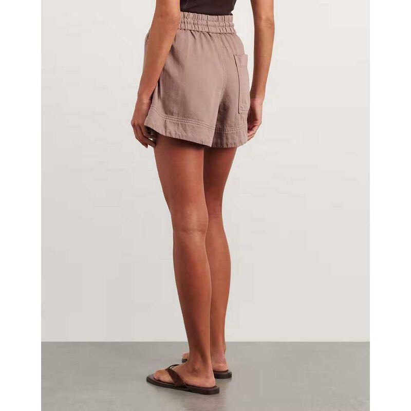 JAG Loe Denim Pull On Short image number 17