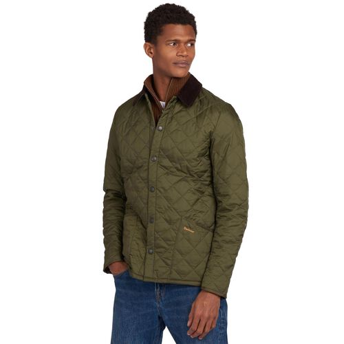 Barbour Heritage Liddesdale Quilted Jacket