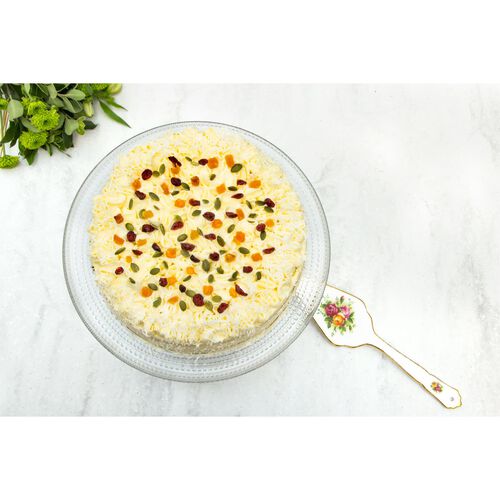 Ballantynes Classic Cakes Carrot Cake