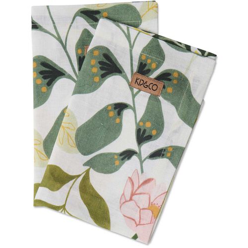 Kip&Co Wander 4P Napkin Set