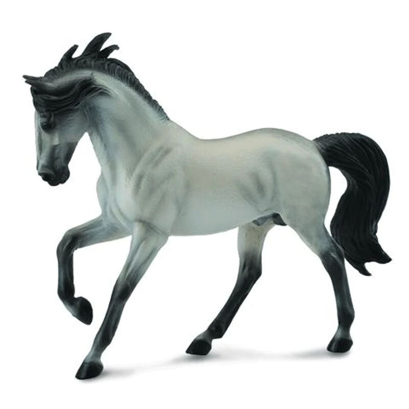 CollectA Andallusian Stallion Grey  Figurine Xl image number 0