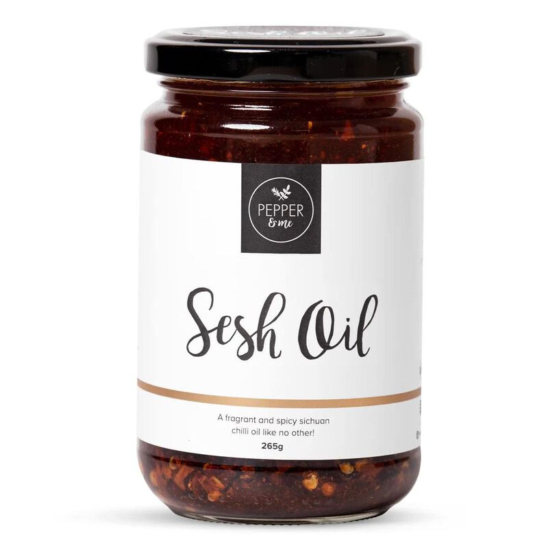 Pepper & Me Sesh Oil 265g image number 0