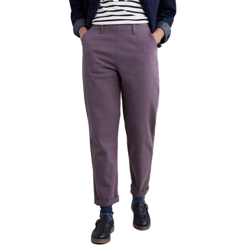 Seasalt Cornwall Waterdance Trouser Fig image number 0