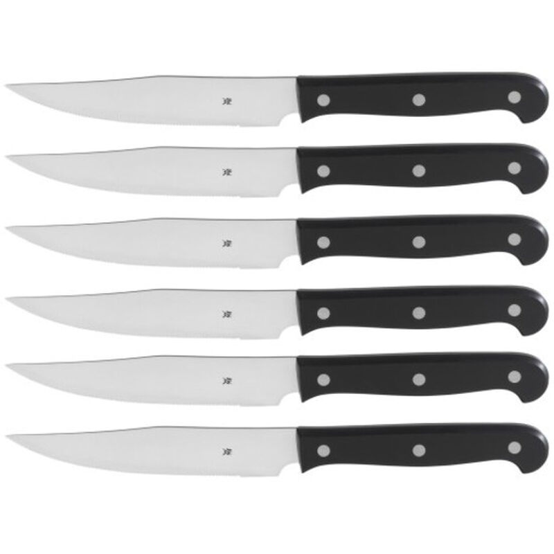 WMF Kansas Steak Knives Set - 6pc image number 0