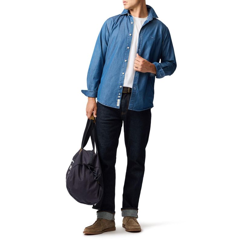 Rodd & Gunn Spring Creeks Ls Sports Fit Shirt image number 3