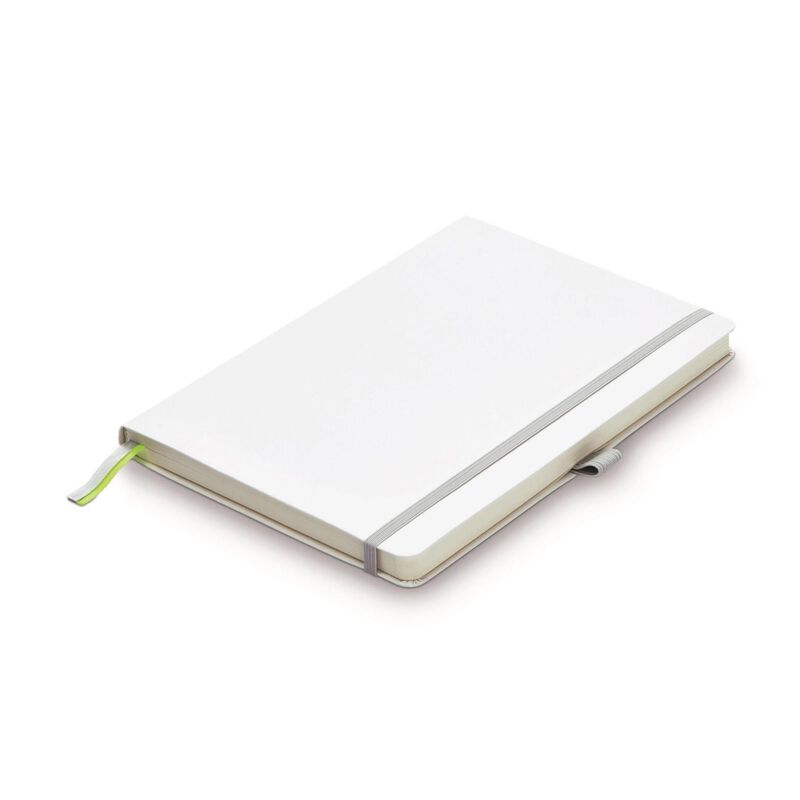 LAMY A5 Soft Cover Notebook White image number 0