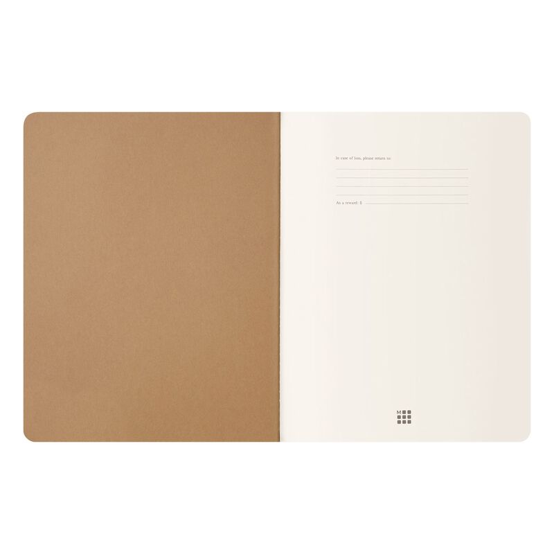 Moleskine LE Harry Potter Cahier Notebook XL Wingardum image number 1