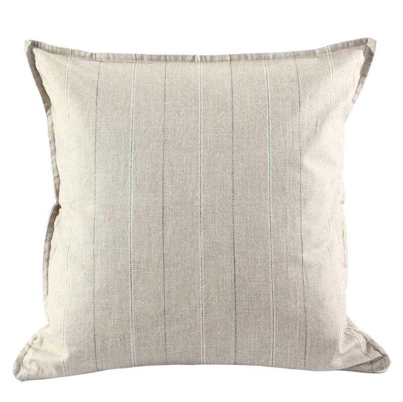 MM Linen Hedge Natural Cushion 50x50 image number 0