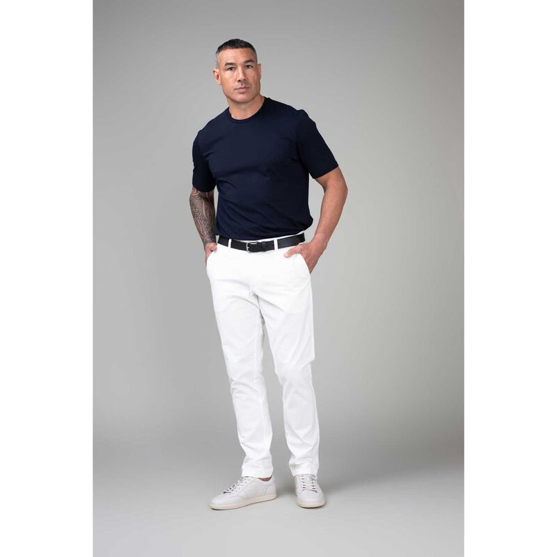 Rembrandt Tyler White Twill Chino image number 3