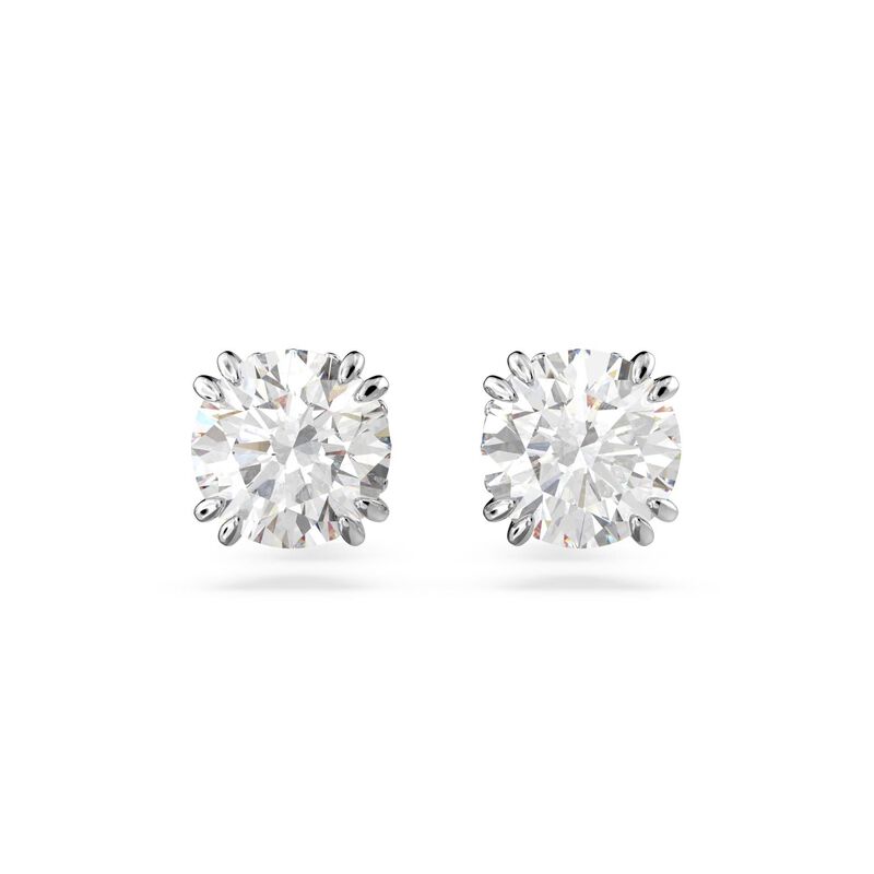 Swarovski Stilla Stud Earrings image number 0