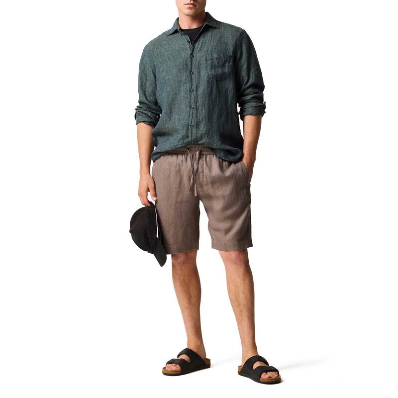 Rodd & Gunn Linen 9" Resort Short image number 3