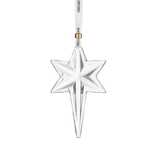 Waterford Annual Snowstar Ornament 2025