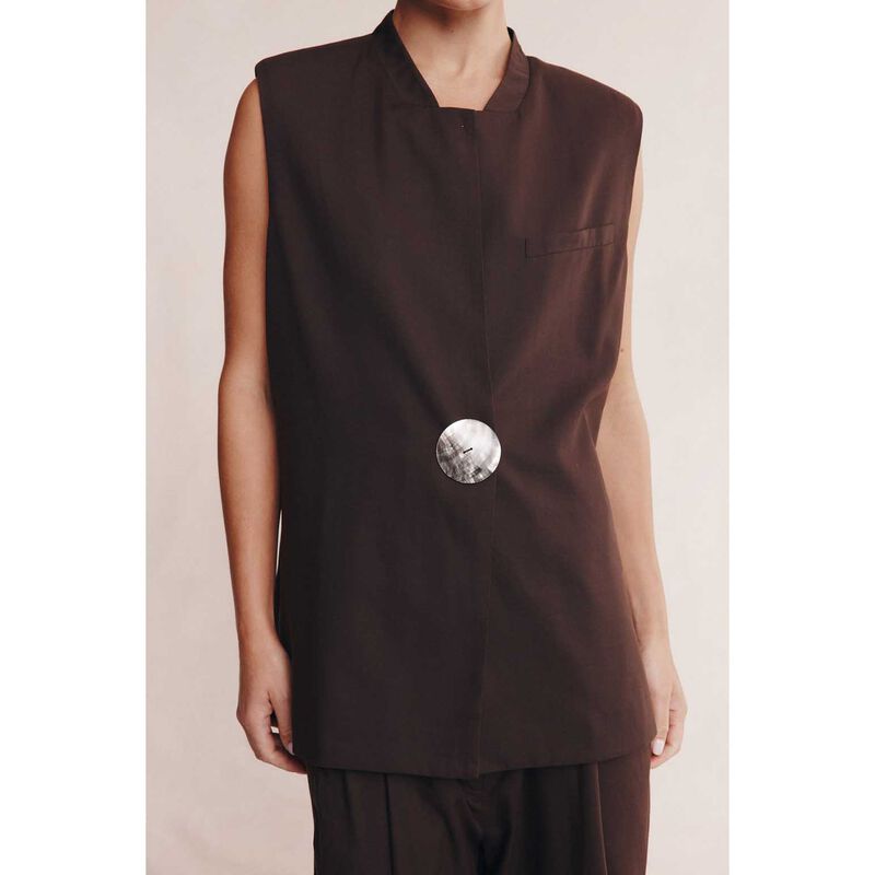 Marle Morrie Vest image number 2