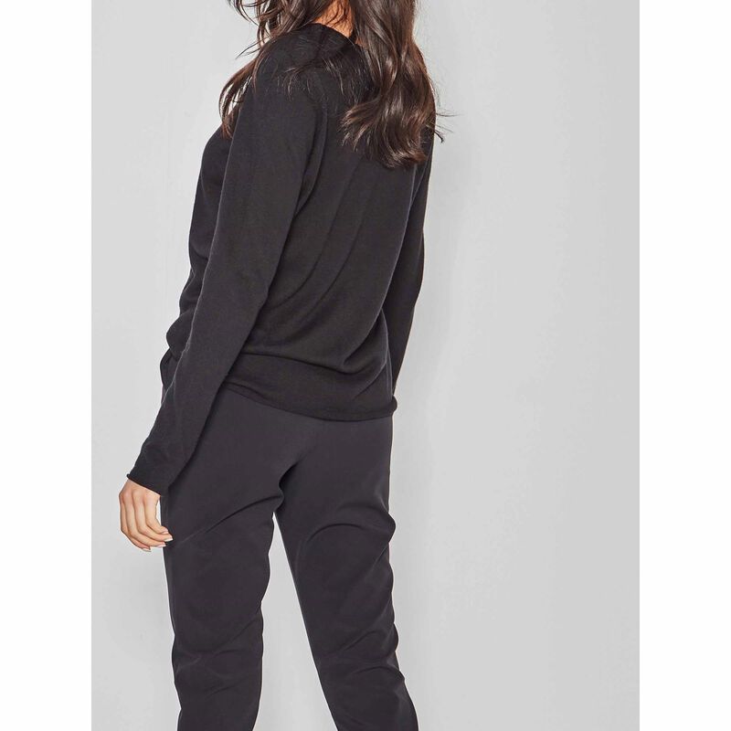 Juliette Hogan JHL Crew L/S T image number 1