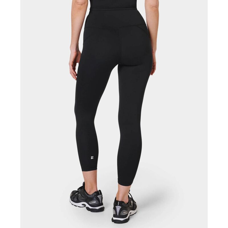 Sweaty Betty All Day Legging 7/8 Black image number 1