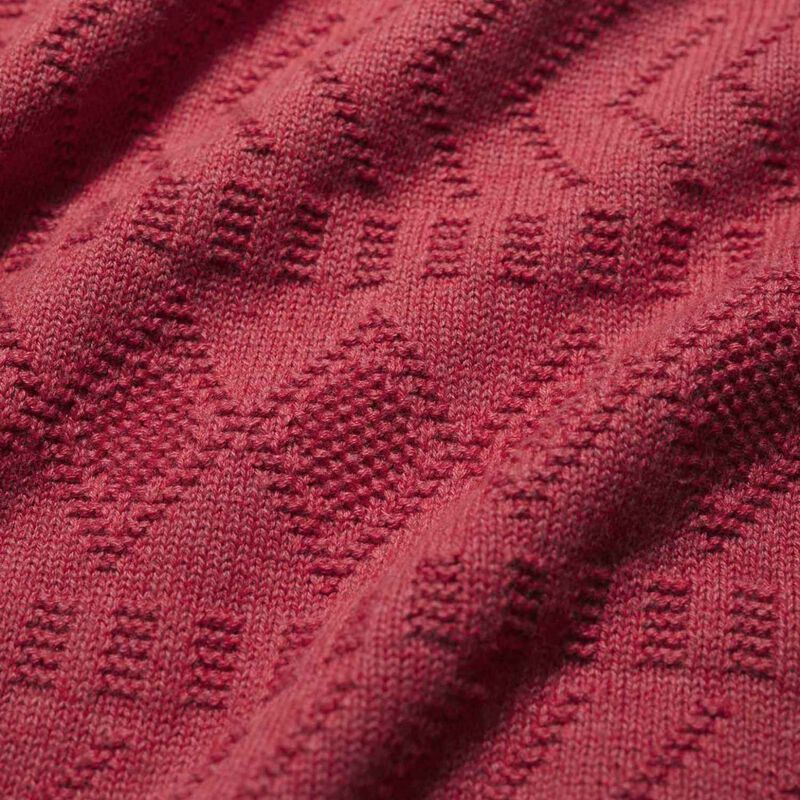 Seasalt Cornwall Kinter Jumper - Echinacea image number 3