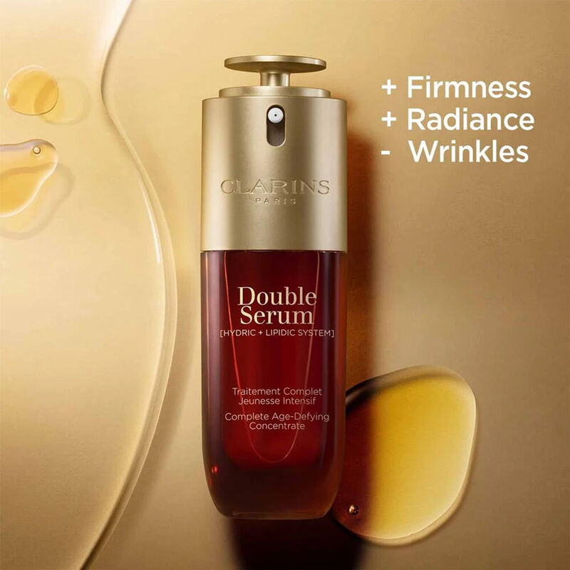 Clarins Double Serum 75ml image number 2