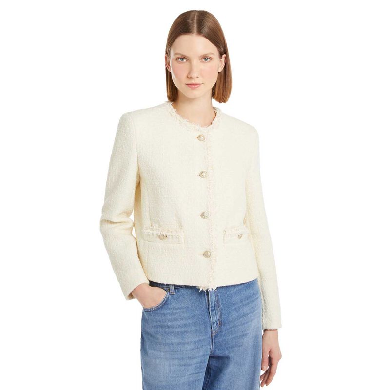 Weekend Max Mara Balia Wool-Blend Jacket image number 0