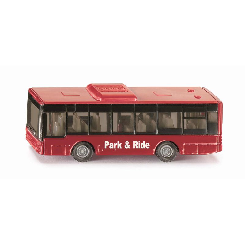 SIKU MAN City Bus image number 0