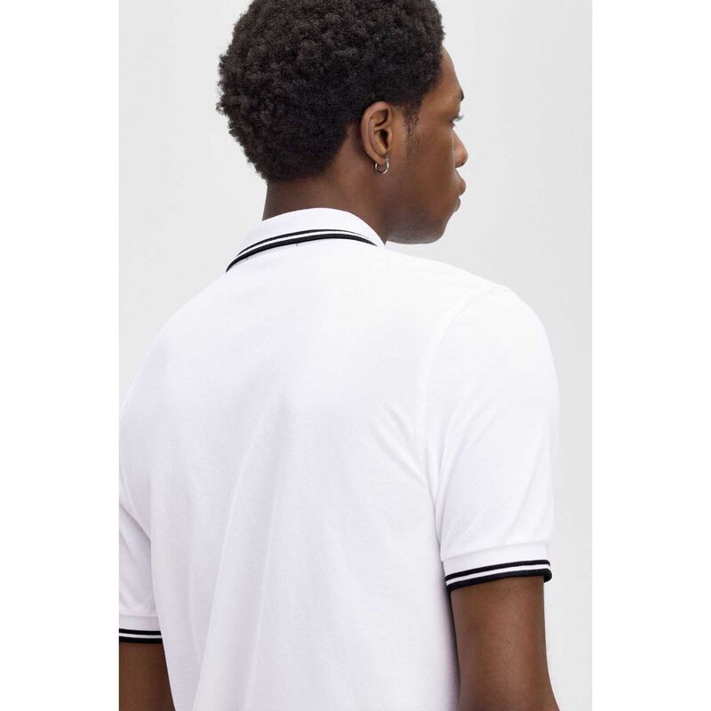 Fred Perry Twin Tipped Shirt image number 1
