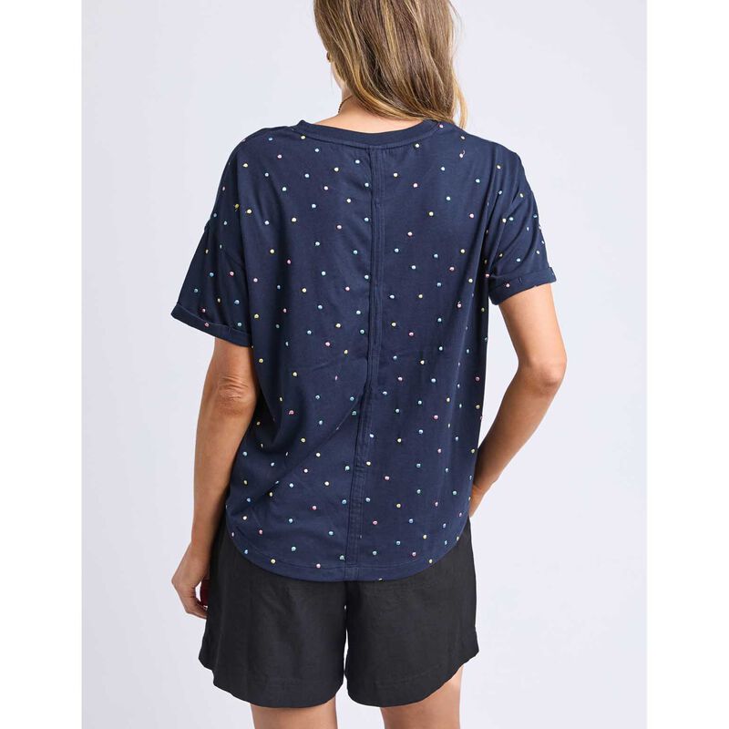 ELM Festive Spot Tee image number 1