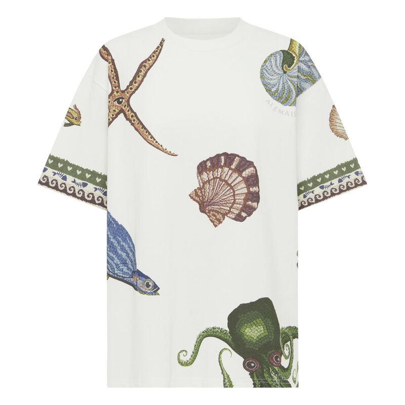 ALÉMAIS Bath House Tee image number 2