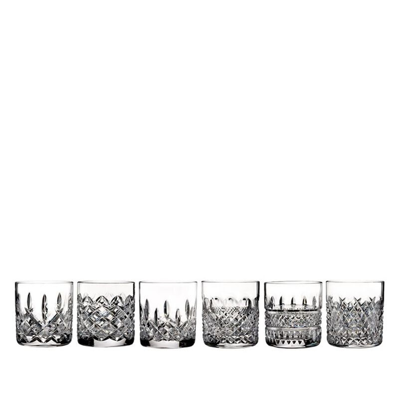 Waterford Lismore Heritage Straight Sided Tumbler Set of 6 image number 0