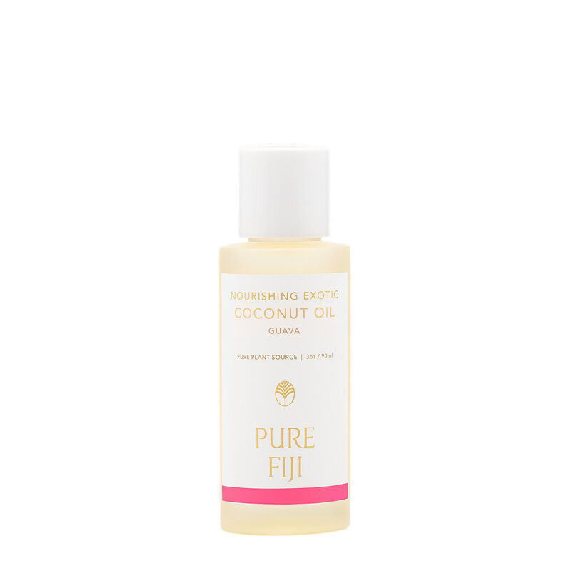 Pure Fiji Exotic Bath & Body Oil 90ml - Guava image number 0