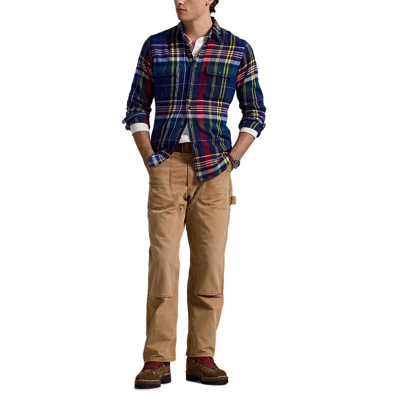 Polo Ralph Lauren Long Sleeve Sport Shirt image number 3