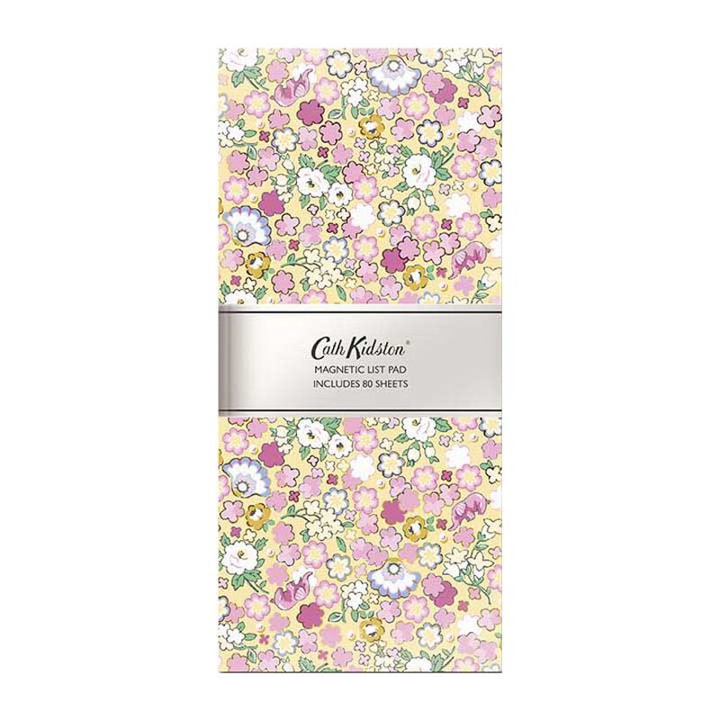 Cath Kidston Magnetic List Pad image number 0