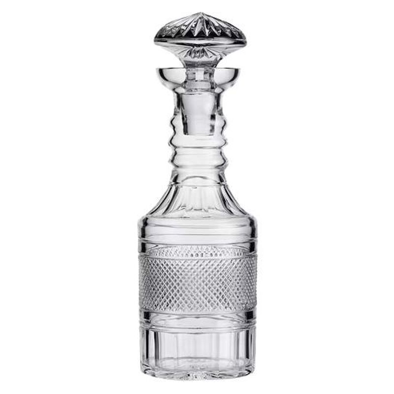 Waterford Heritage Mastercraft Rossmore Decanter 27.5oz image number 0
