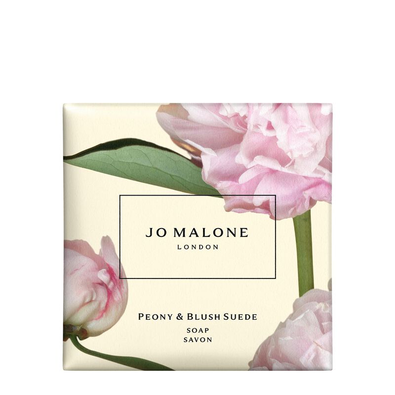 Jo Malone London Peony & Blush Suede Soap 100g image number 0