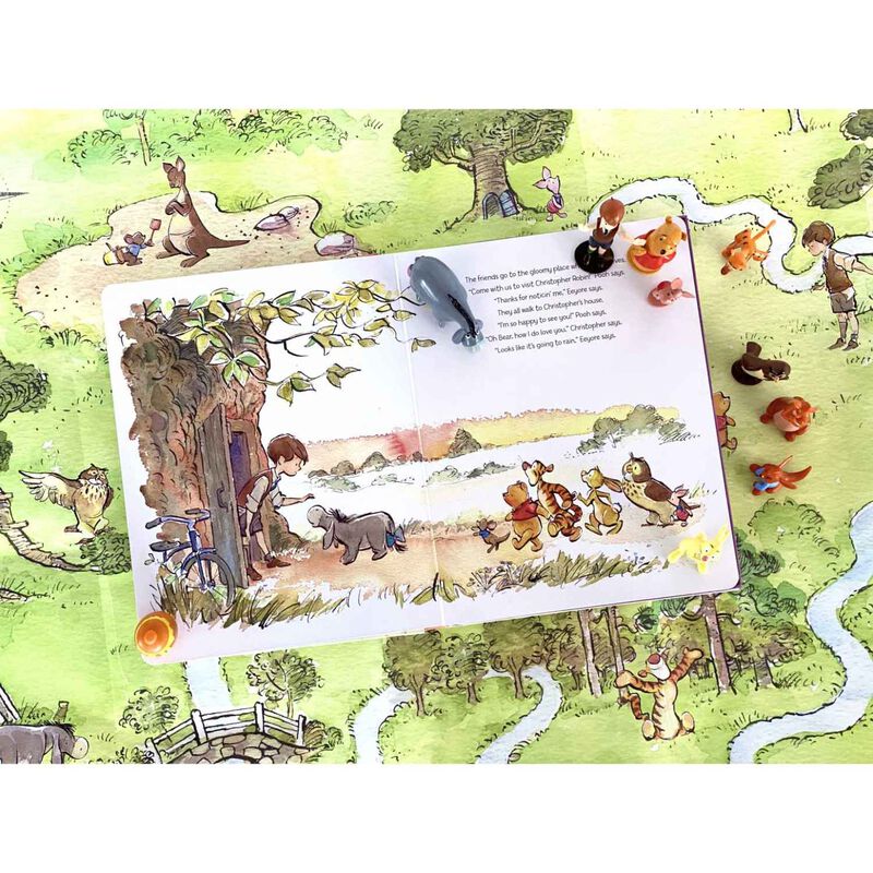 My Busy Books - Winnie the Pooh image number 3