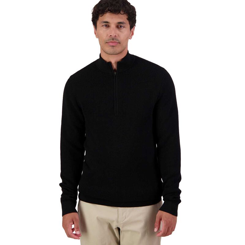 Swanndri Otahu River V2 Men's Quarter Zip image number 0
