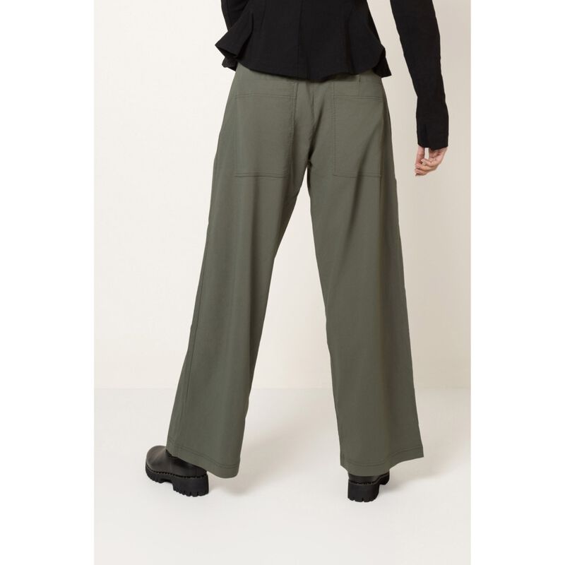 Rundholz Panelled Trousers image number 1